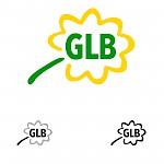 Logo der Grünen Liste Büttelborn (GLB)