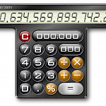 Calculators in times of financial crises